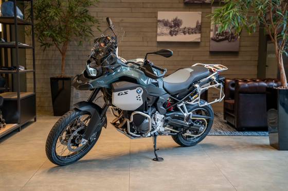 BMW F 900 GS ADVENTURE BMW F 900 GS ADVENTURE